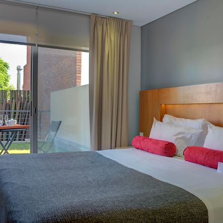 Regency Rambla Design Apart Hotel Монтевидео Экстерьер фото