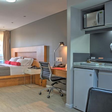 Regency Rambla Design Apart Hotel Монтевидео Экстерьер фото