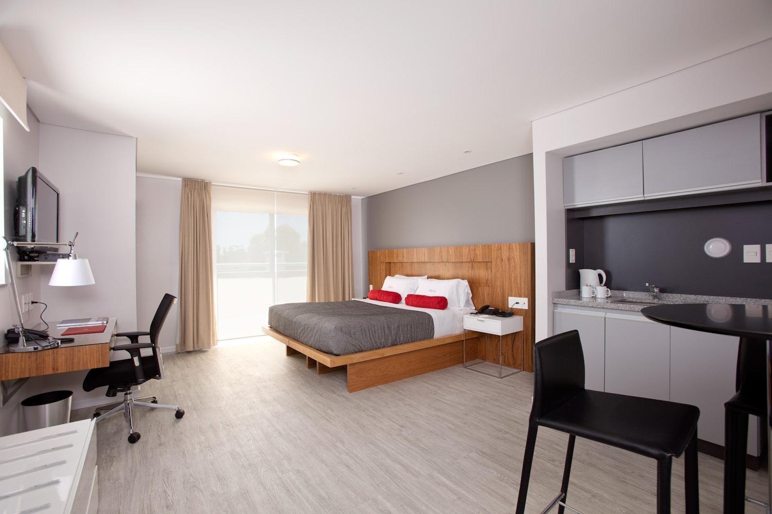 Regency Rambla Design Apart Hotel Монтевидео Экстерьер фото