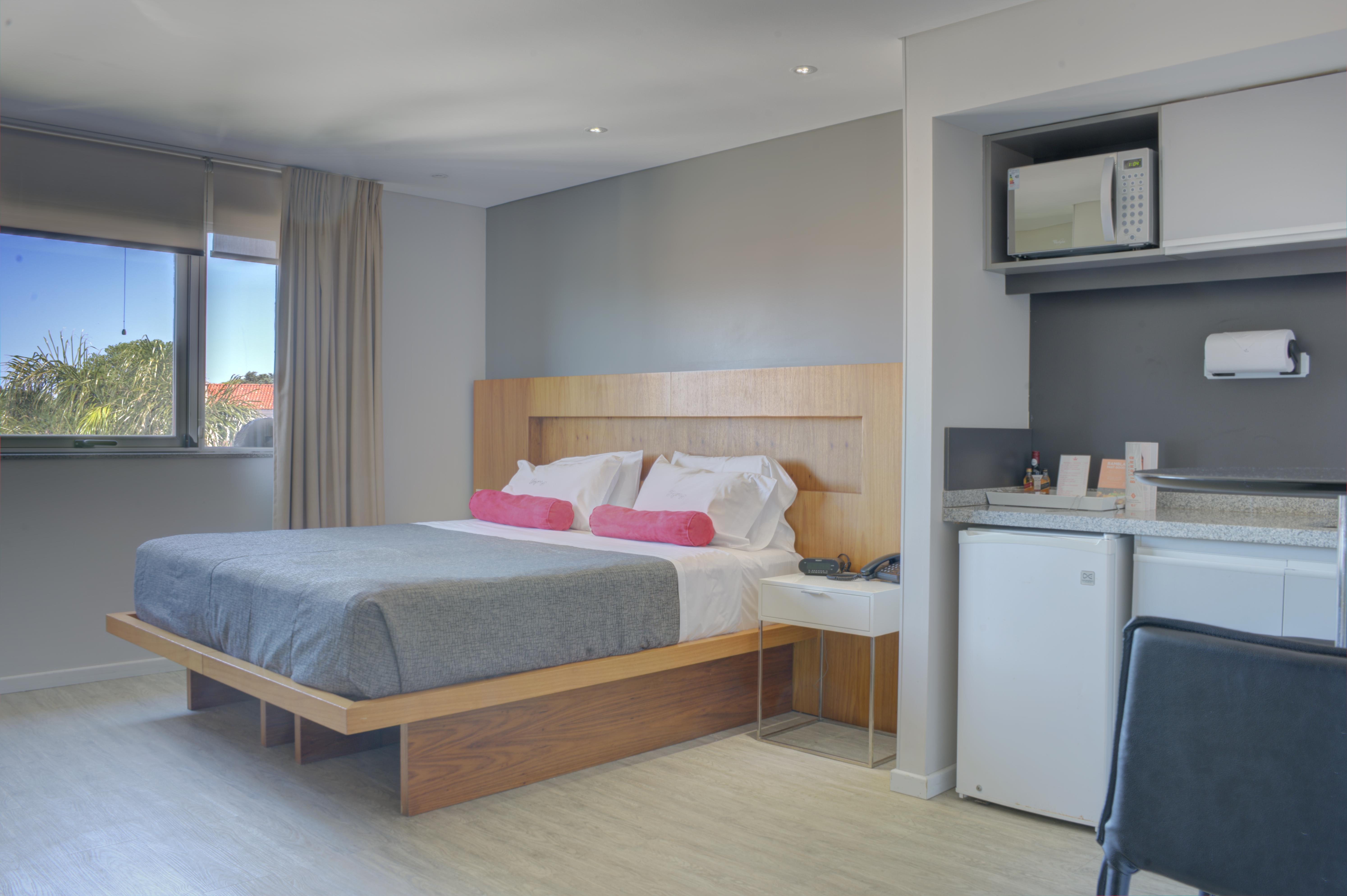Regency Rambla Design Apart Hotel Монтевидео Экстерьер фото