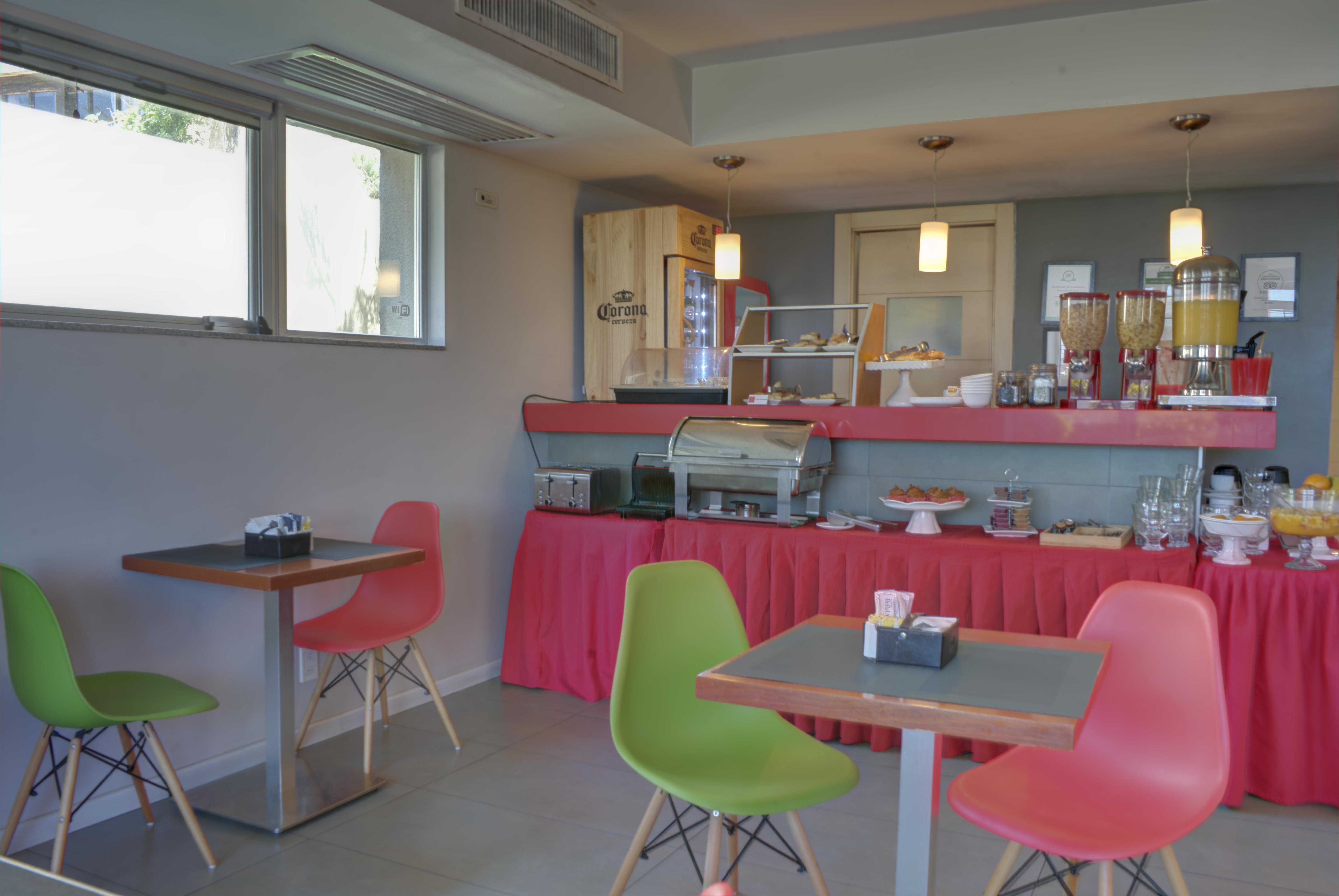 Regency Rambla Design Apart Hotel Монтевидео Экстерьер фото