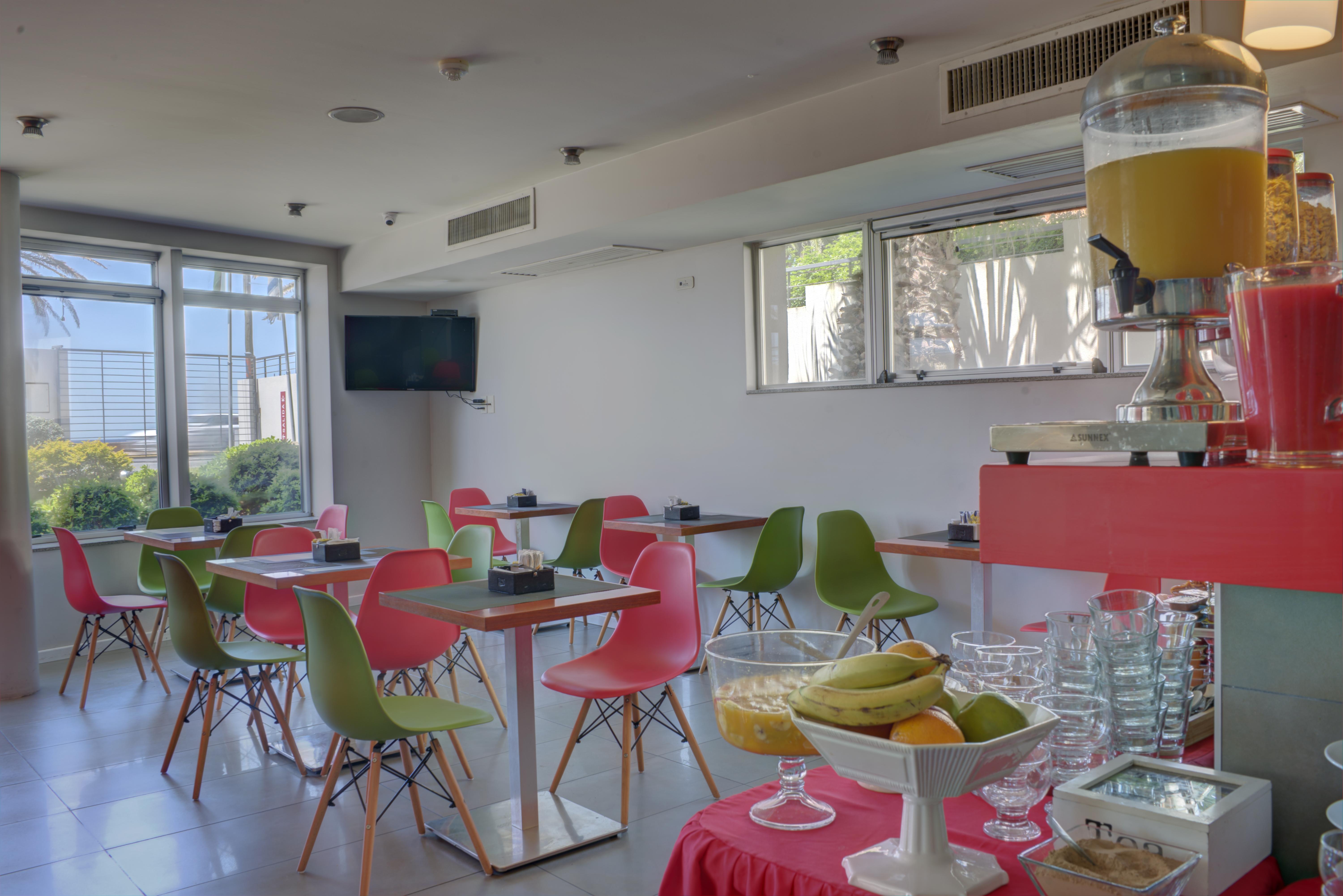 Regency Rambla Design Apart Hotel Монтевидео Экстерьер фото