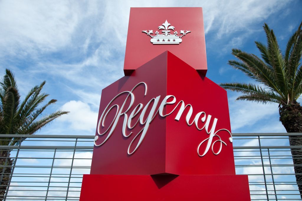 Regency Rambla Design Apart Hotel Монтевидео Экстерьер фото