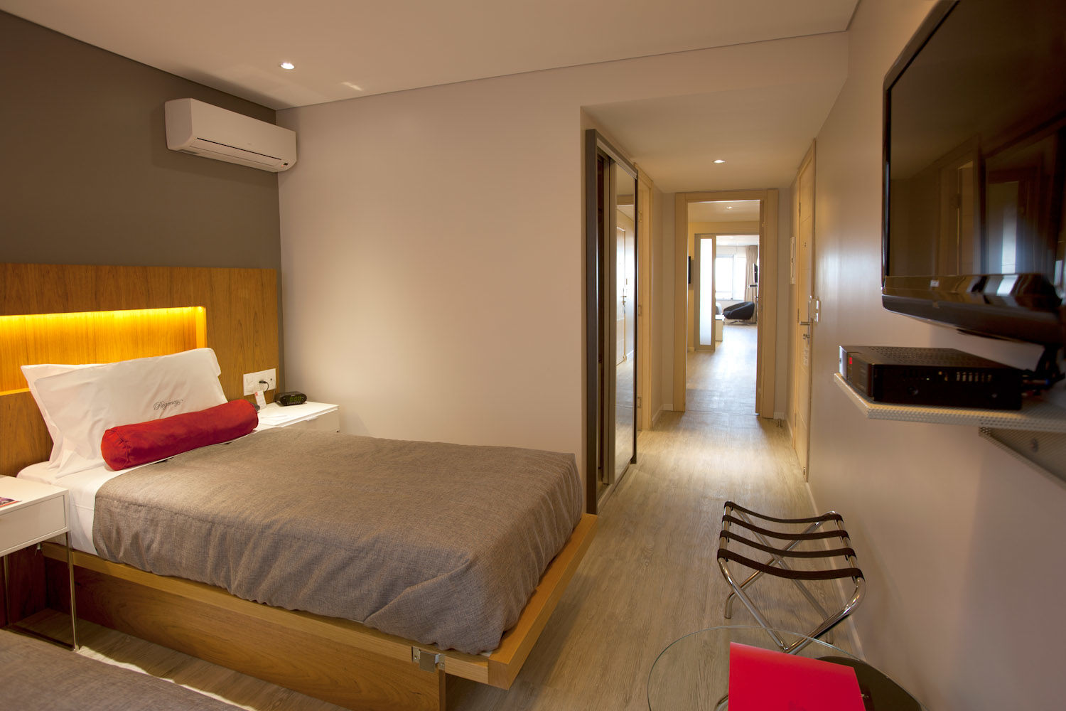 Regency Rambla Design Apart Hotel Монтевидео Экстерьер фото