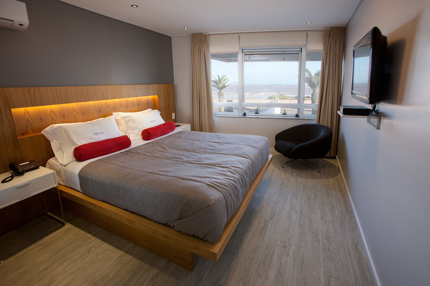 Regency Rambla Design Apart Hotel Монтевидео Экстерьер фото