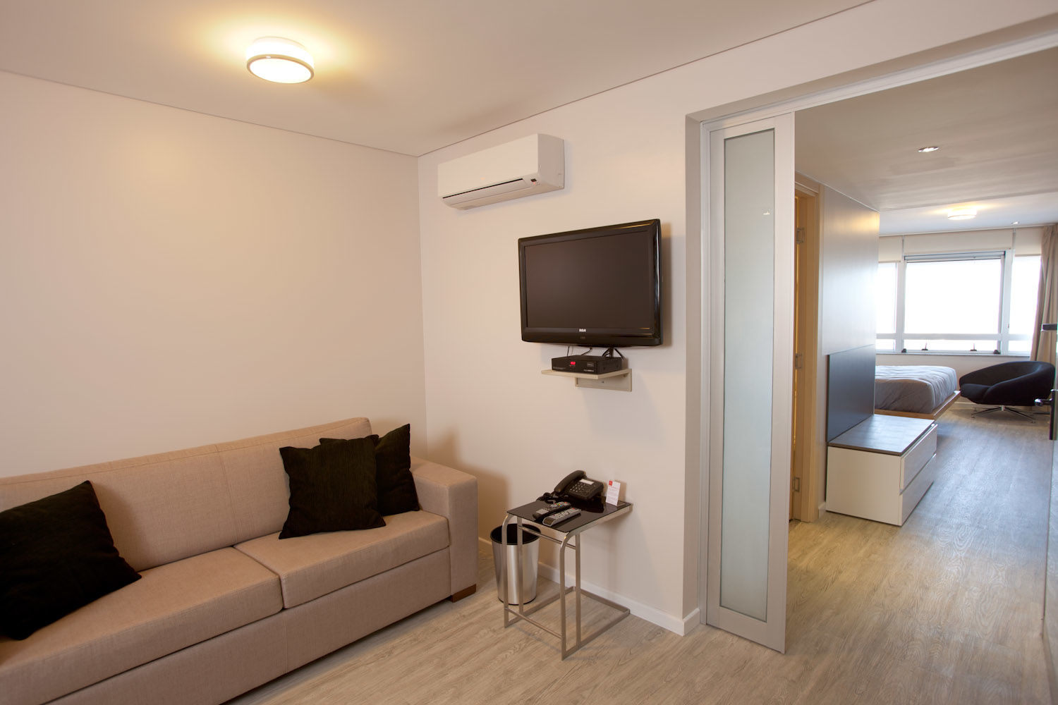 Regency Rambla Design Apart Hotel Монтевидео Экстерьер фото