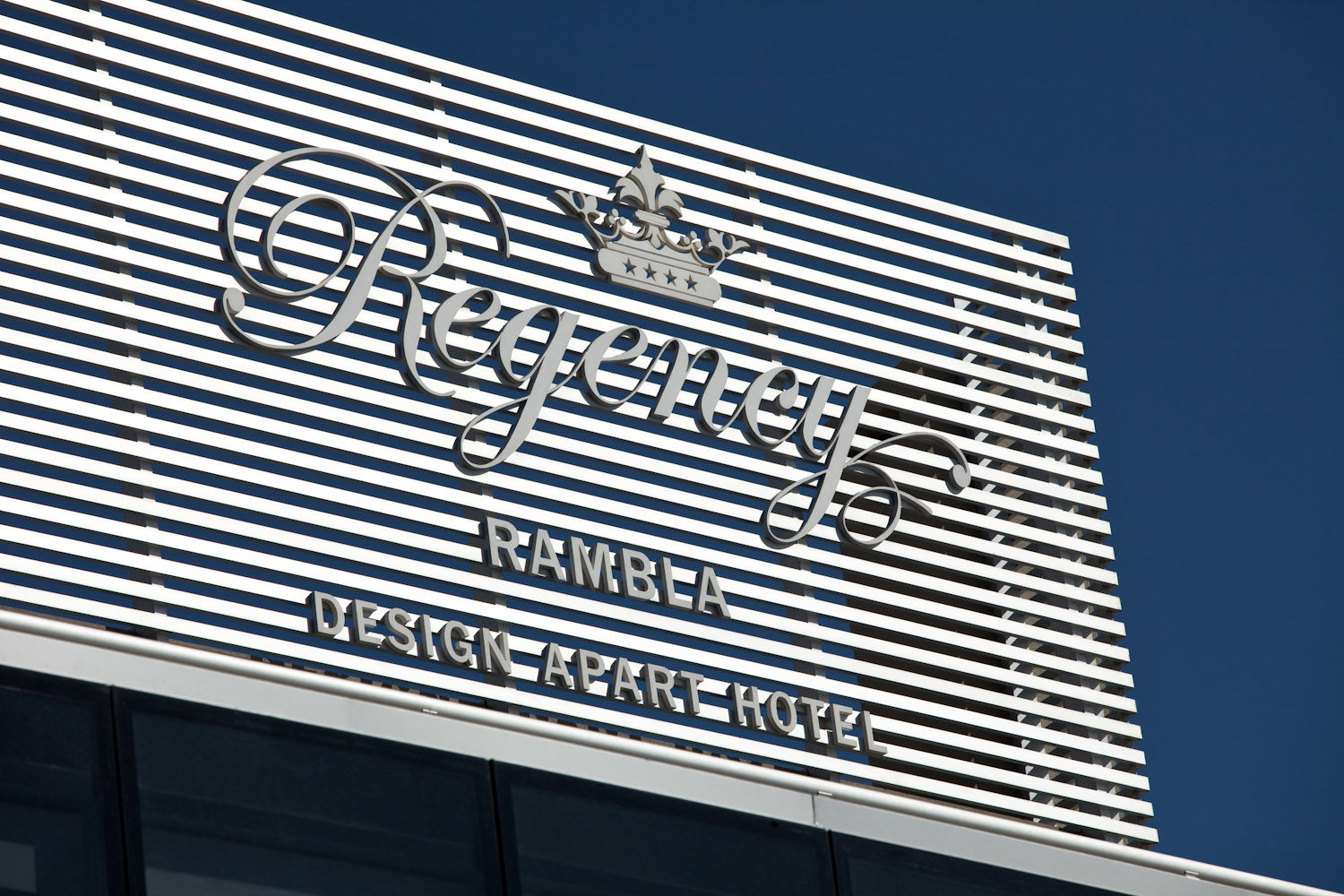 Regency Rambla Design Apart Hotel Монтевидео Экстерьер фото
