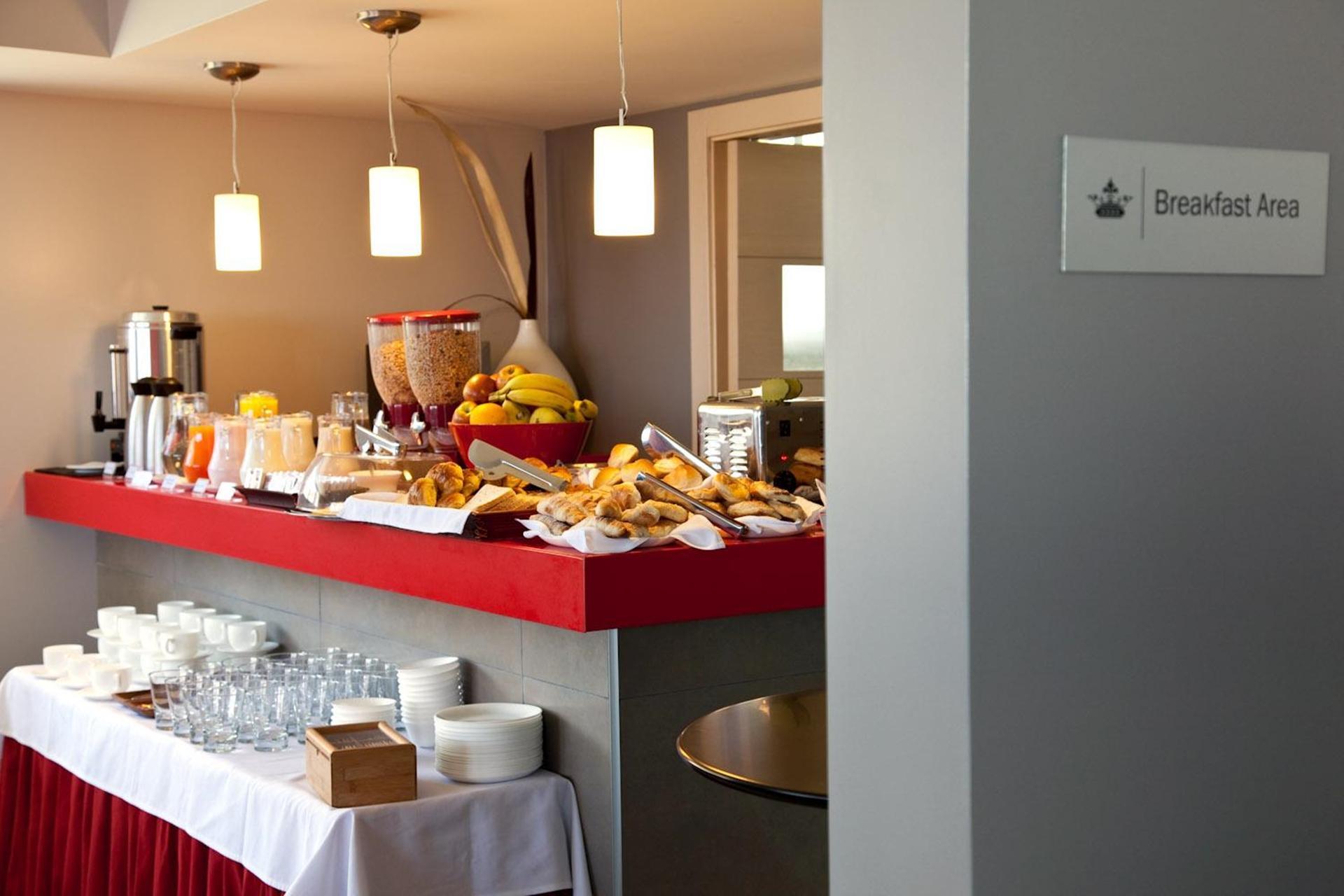 Regency Rambla Design Apart Hotel Монтевидео Экстерьер фото