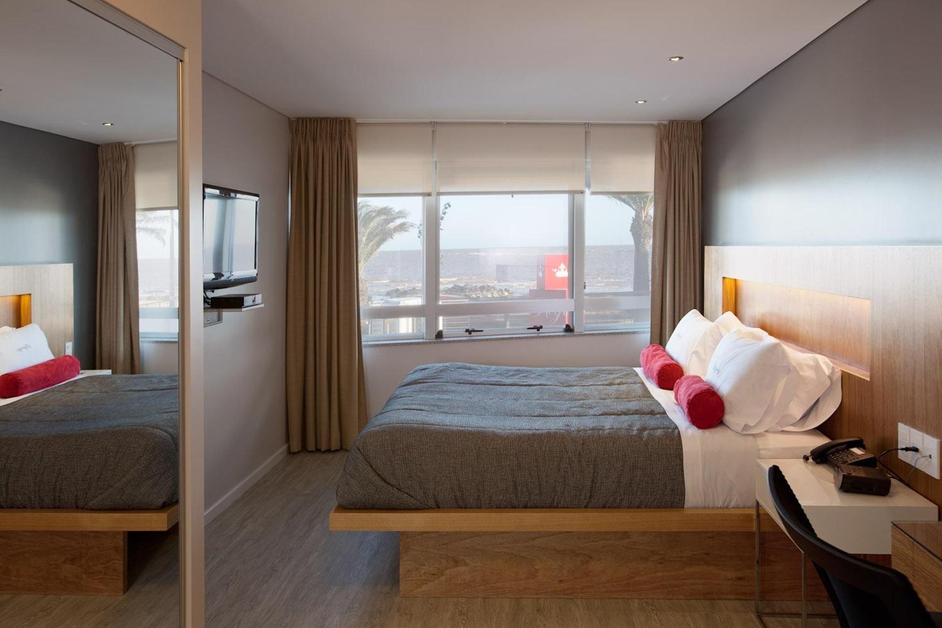Regency Rambla Design Apart Hotel Монтевидео Экстерьер фото