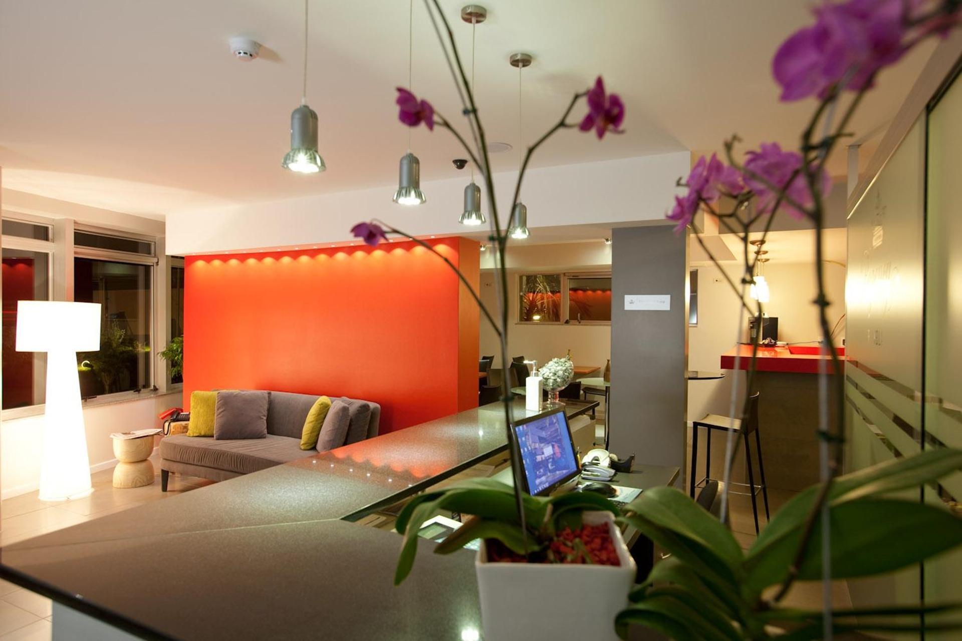 Regency Rambla Design Apart Hotel Монтевидео Экстерьер фото