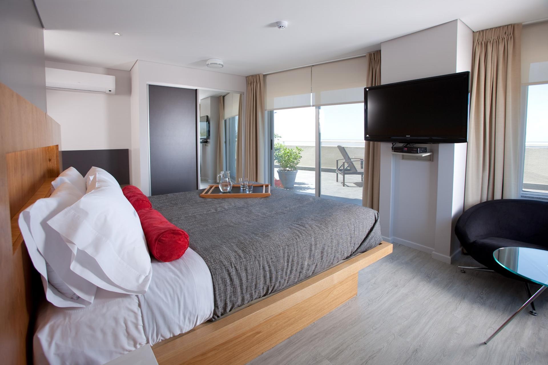 Regency Rambla Design Apart Hotel Монтевидео Экстерьер фото