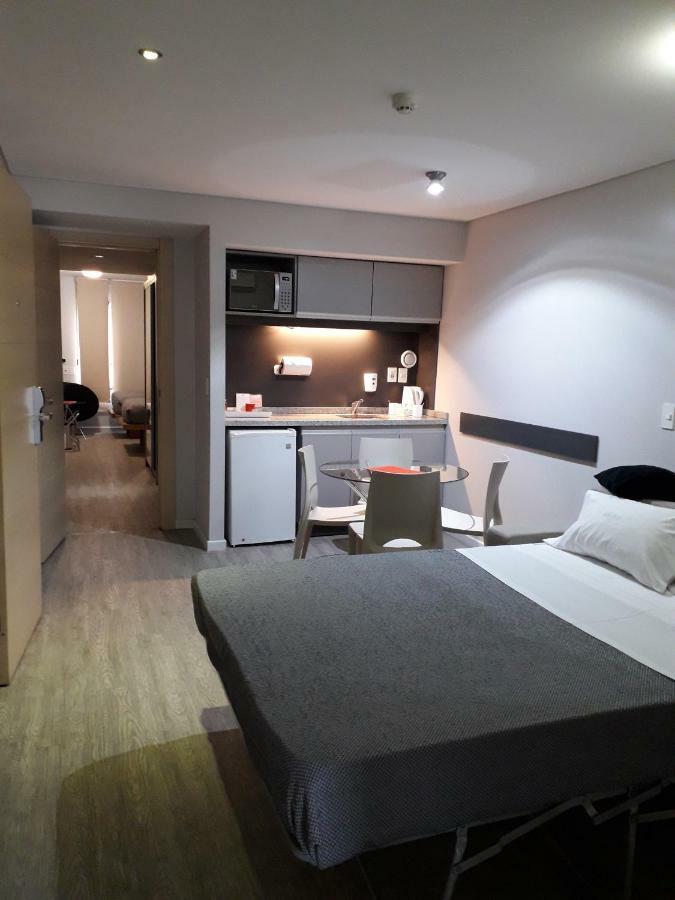 Regency Rambla Design Apart Hotel Монтевидео Экстерьер фото