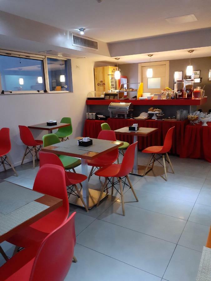 Regency Rambla Design Apart Hotel Монтевидео Экстерьер фото