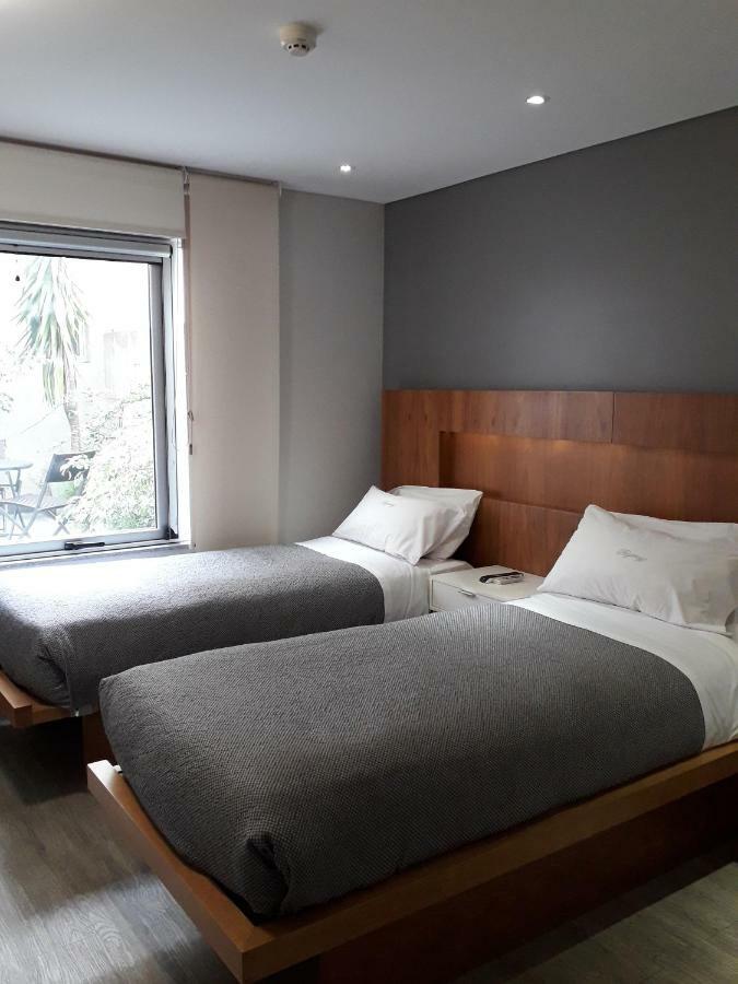 Regency Rambla Design Apart Hotel Монтевидео Экстерьер фото