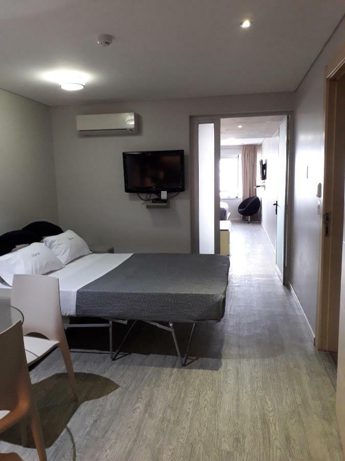 Regency Rambla Design Apart Hotel Монтевидео Экстерьер фото