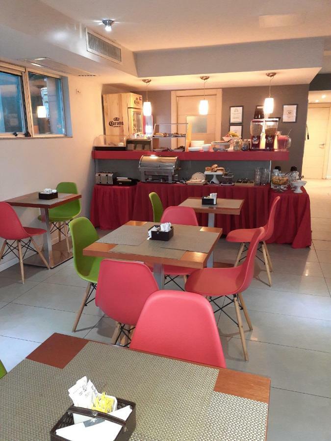 Regency Rambla Design Apart Hotel Монтевидео Экстерьер фото