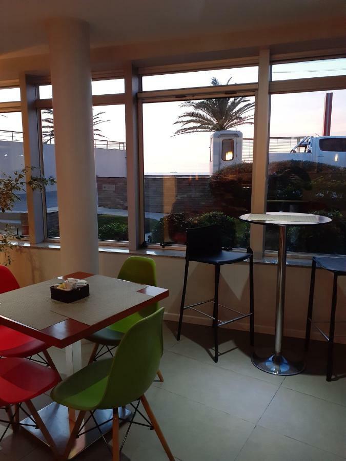 Regency Rambla Design Apart Hotel Монтевидео Экстерьер фото