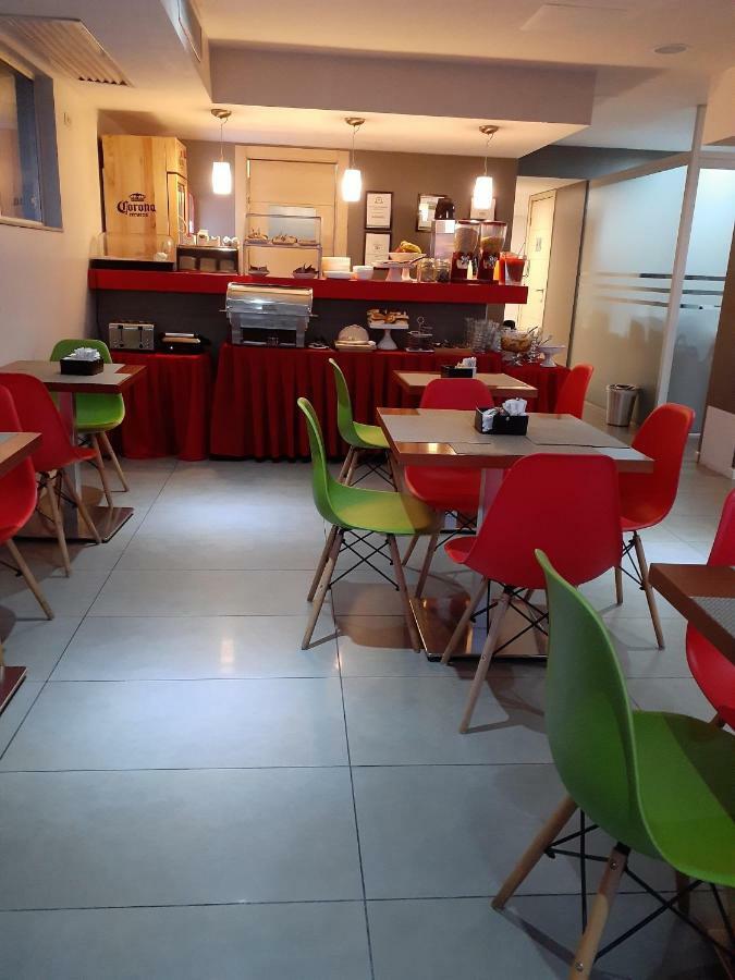 Regency Rambla Design Apart Hotel Монтевидео Экстерьер фото