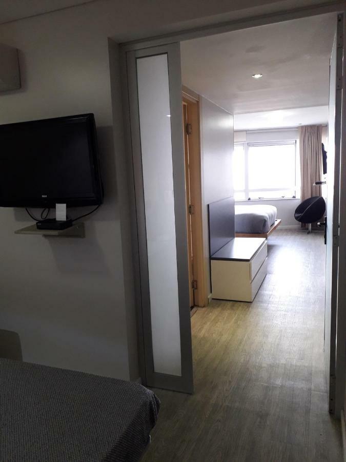 Regency Rambla Design Apart Hotel Монтевидео Экстерьер фото