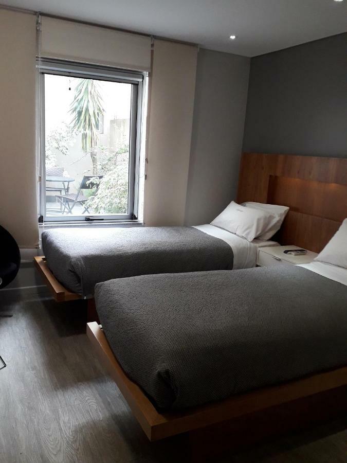 Regency Rambla Design Apart Hotel Монтевидео Экстерьер фото