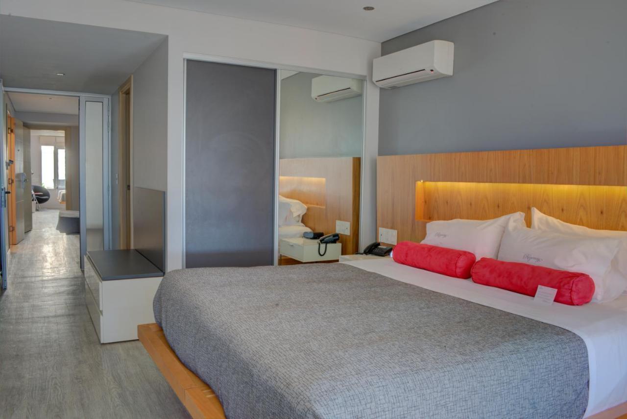 Regency Rambla Design Apart Hotel Монтевидео Экстерьер фото