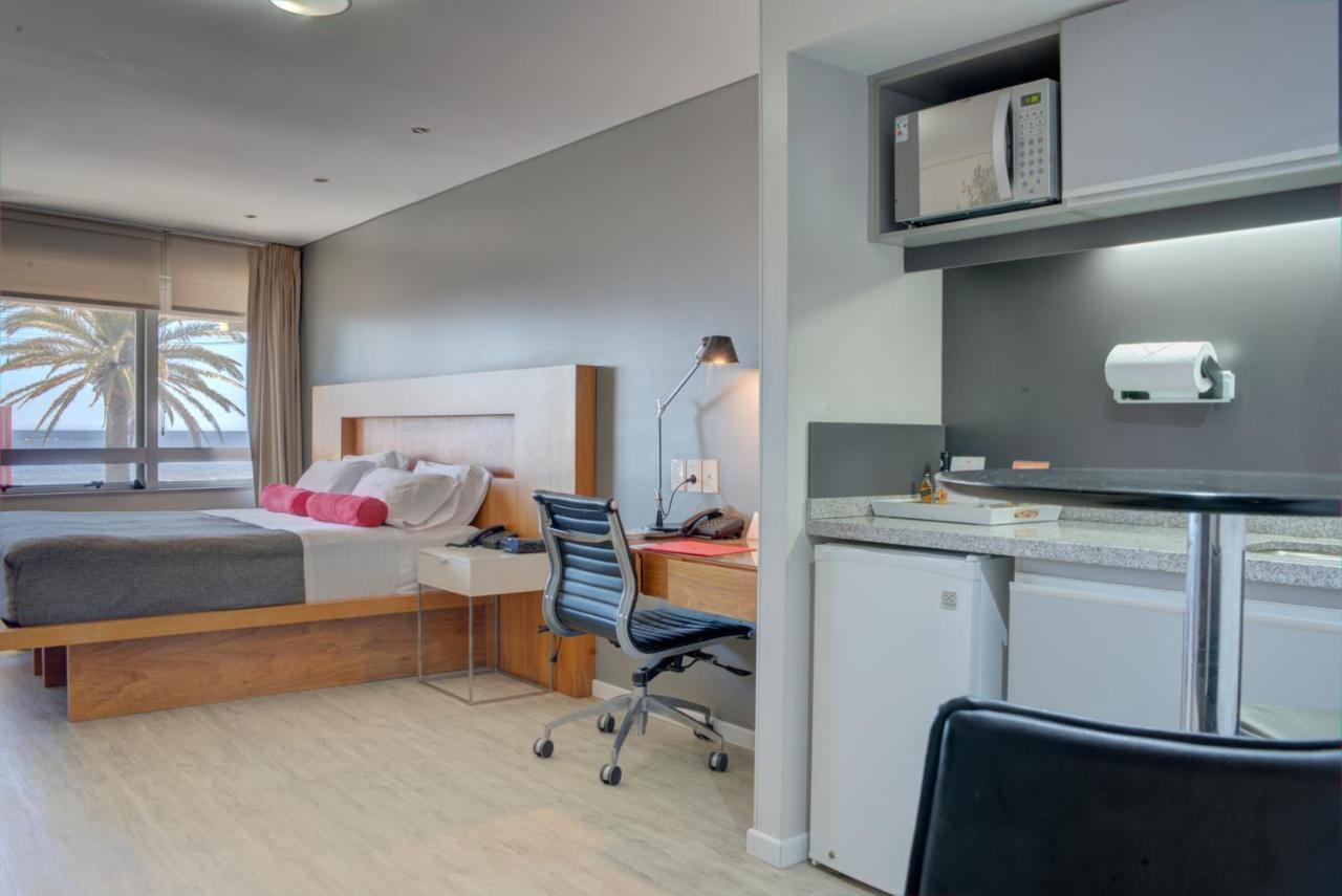 Regency Rambla Design Apart Hotel Монтевидео Экстерьер фото