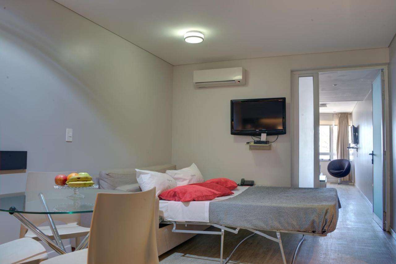 Regency Rambla Design Apart Hotel Монтевидео Экстерьер фото