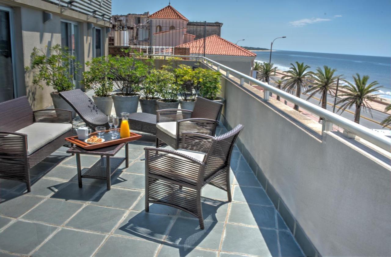 Regency Rambla Design Apart Hotel Монтевидео Экстерьер фото